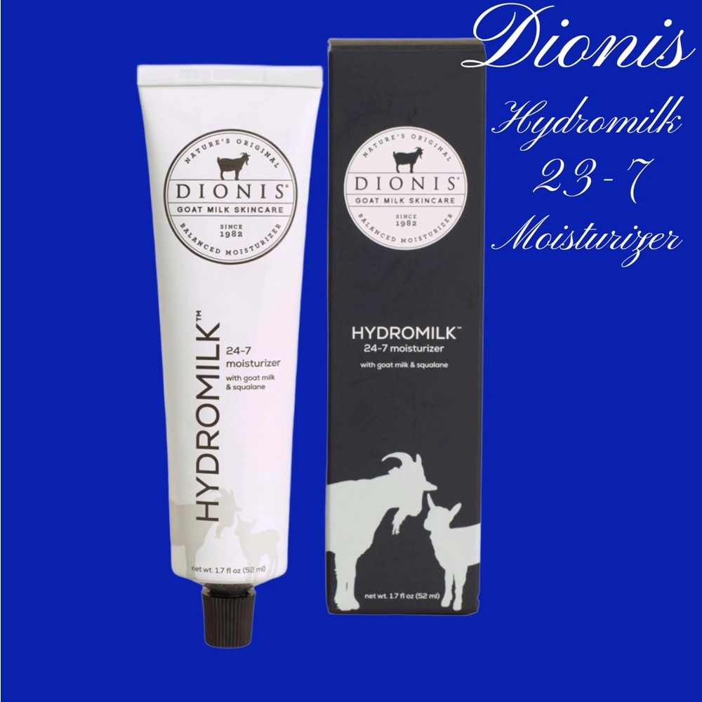 New Dionis Hydromilk 24-7 Moisturizer